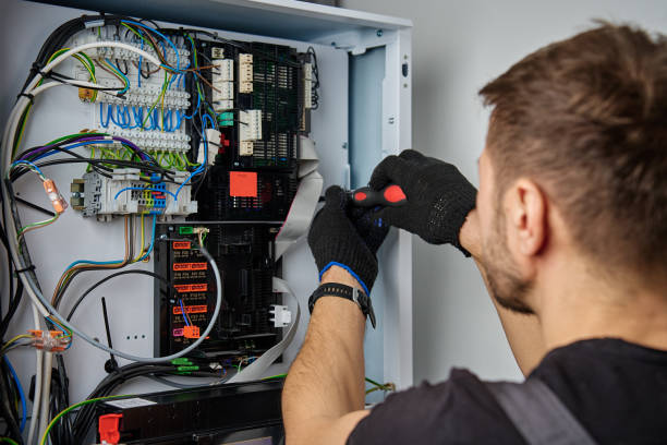 Licensed Electrical Panel Upgrade service in Tice, FL - No Joke electrician
